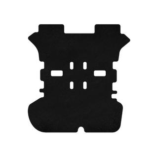 Alfombrilla de maletero textil Premium (Negro)