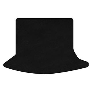 Alfombrilla de maletero textil Premium (7 plazas, Negro)