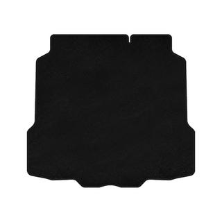 Alfombrilla de maletero textil Premium (SD, Negro)