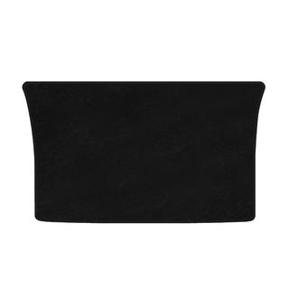 Alfombrilla de maletero textil Premium (HB, 3 puertas, Negro)