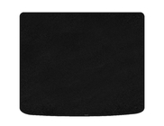 Volkswagen Golf 3 1991-2001 Alfombrilla de maletero textil Premium (HB, 3 puertas, Negro) foto 1
