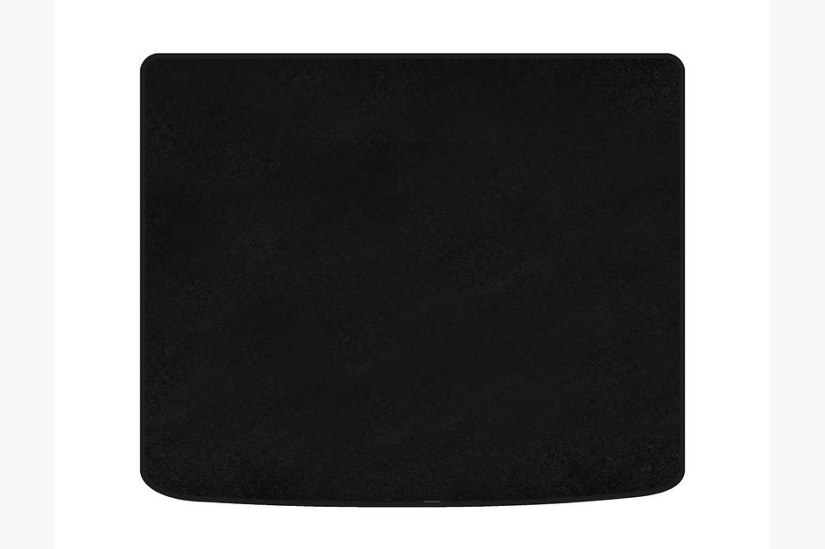 Volkswagen Golf 3 1991-2001 Alfombrilla de maletero textil Premium (HB, 3 puertas, Negro) Image