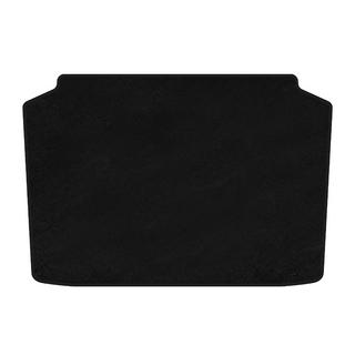 Alfombrilla de maletero textil Premium (HB, 3/5 puertas, Negro)