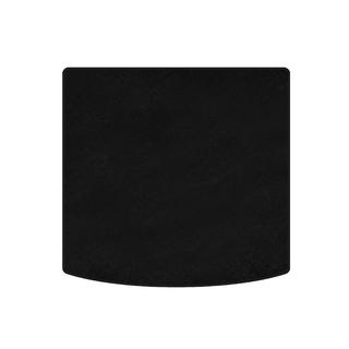 Alfombrilla de maletero textil Premium (5 plazas, Negro)