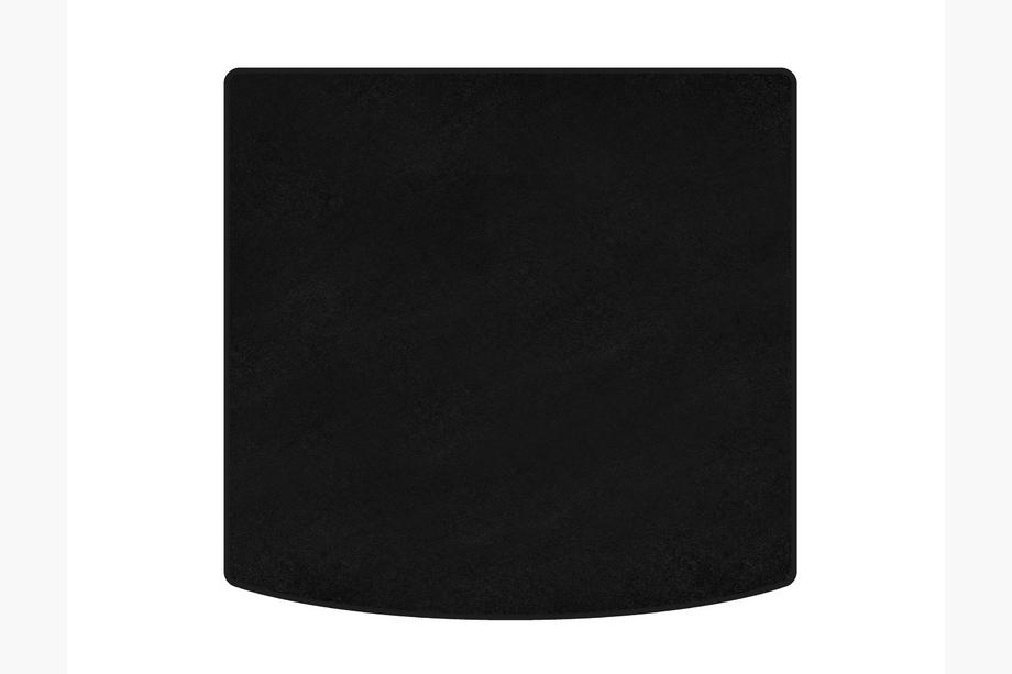 Volkswagen Touran 2015- Alfombrilla de maletero textil Premium (5 plazas, Negro) Foto 1
