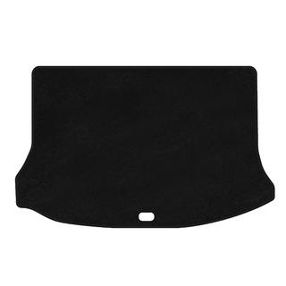 Alfombrilla de maletero textil Premium (2012-2016, HB, Negro)