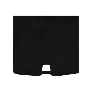 Alfombrilla de maletero textil Premium (Negro) Volvo XC40 2018-