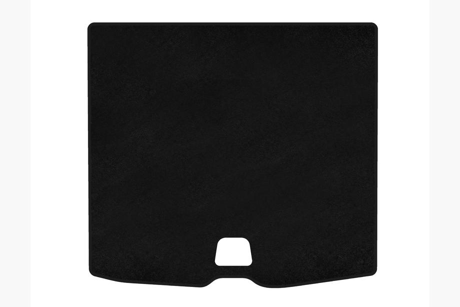 Volvo XC40 2018- Alfombrilla de maletero textil Premium (Negro) Foto 1
