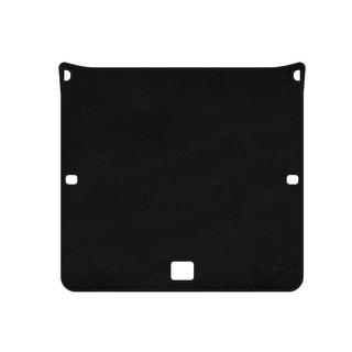 Alfombrilla textil de maletero Premium V-1 (Avant, Negro) Audi 100 C4 1990-1994