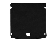 Audi A4 B7 2004-2008 Alfombrilla textil de maletero Premium V-1 (Avant, Negro) foto 1