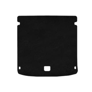 Alfombrilla textil de maletero Premium V-1 (Avant, Negro) Audi A4 B7 2004-2008