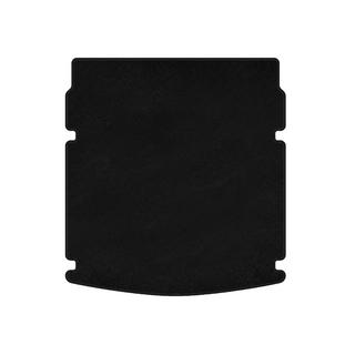 Alfombrilla de maletero textil Premium V-1 (Coupé, Negro) Audi A5 2007-2015