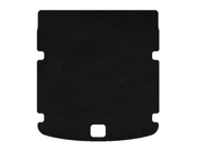 Audi A5 2007-2015 Alfombrilla de maletero textil Premium (Sportback, Negro) foto 1
