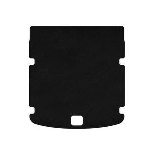 Alfombrilla de maletero textil Premium (Sportback, Negro) Audi A5 2007-2015
