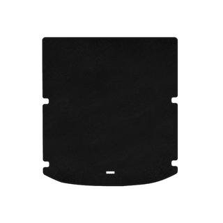 Alfombrilla de maletero textil Premium (Sedan/Sportback, Negro)