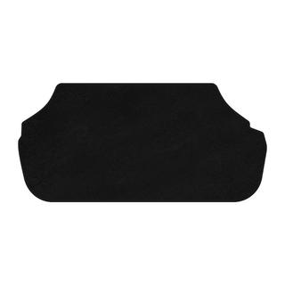 Alfombrilla textil de maletero Premium (Sedán, Negro) Audi A6 C4 1994–1997