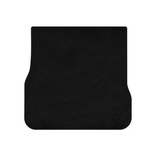 Alfombrilla de maletero textil Premium (Avant, Negro) Audi A6 C5 1997-2001