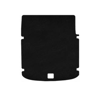 Alfombrilla de maletero textil Premium (2010-2014, Negro)
