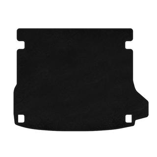 Alfombrilla de maletero textil Premium V-1 (Negro)