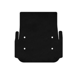 Alfombrilla de maletero textil Premium V-1 (SD, Negro) BMW 5 Series E39 1996-2003