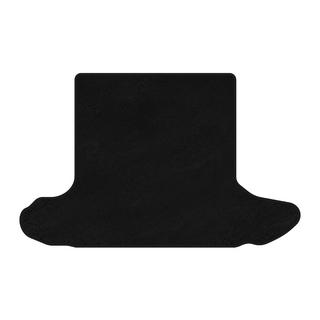 Alfombrilla de maletero textil Premium (HB, Negro) BMW 3 Series E46 1998-2006