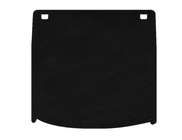 BMW 5 Series E60/E61 2003-2010 Alfombrilla de maletero textil Premium (Para E61, Negra) foto 1