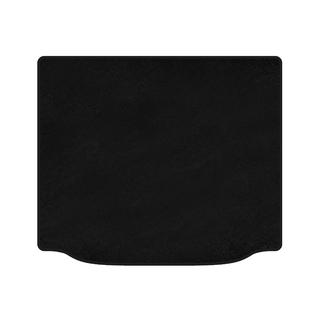 Alfombrilla de maletero textil Premium (Negro)