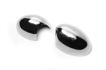Mini Clubman R55/R56 2007-2014 Cubiertas de Espejos 2007-2014 (2 uds, Acero Inoxidable) foto 4