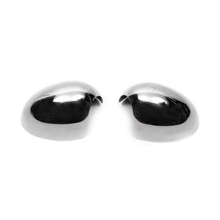 Cubiertas de Espejos 2007-2014 (2 uds, Acero Inoxidable) Mini Clubman R55/R56 2007-2014 foto 2