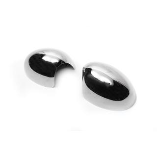Cubiertas de Espejos 2007-2014 (2 uds, Acero Inoxidable) Mini Clubman R55/R56 2007-2014 foto 4
