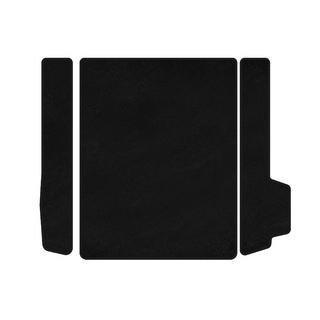 Alfombrilla de maletero textil Premium V-1 (Negro) BMW X4 F26 2014-2018