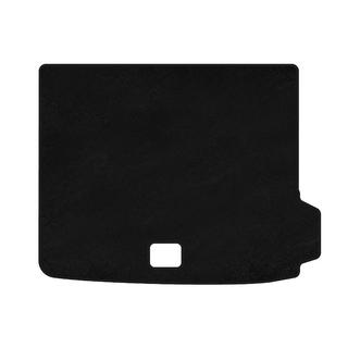 Alfombrilla de maletero textil Premium V-2 (Negro) BMW X4 F26 2014-2018