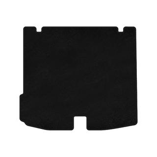 Alfombrilla de maletero textil Premium (Negro) BMW X6 F16 2014-2019