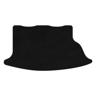 Alfombrilla de maletero textil Premium (Negro)