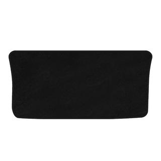 Alfombrilla de maletero textil Premium (Negro)