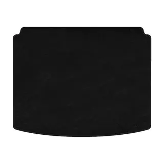 Alfombrilla de maletero textil Premium (SD, Negro)
