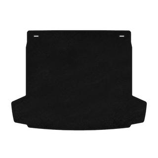 Alfombrilla de maletero textil Premium (SD, Negro)