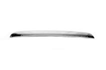Mini Clubman R55/R56 2007-2014 Moldura cromada sobre la matrícula R56 (acero inoxidable) foto 3