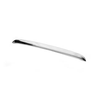 Moldura cromada sobre la matrícula R56 (acero inoxidable) Mini Clubman R55/R56 2007-2014 foto 2