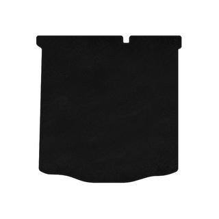 Alfombrilla de maletero textil Premium (SD, Pre-Restyling, Negro)