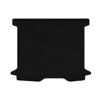 Alfombrilla de maletero textil Premium (Negro)