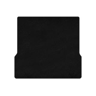 Alfombrilla de maletero textil Premium (SD, Negro) Dacia Logan I 2005-2008