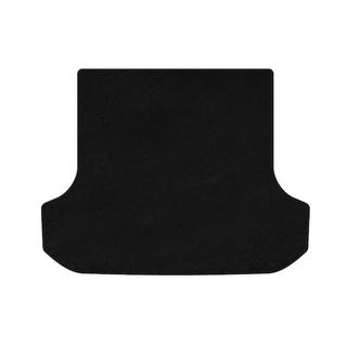 Alfombrilla de maletero textil Premium (SW, Negro) Dacia Logan II 2013-2022