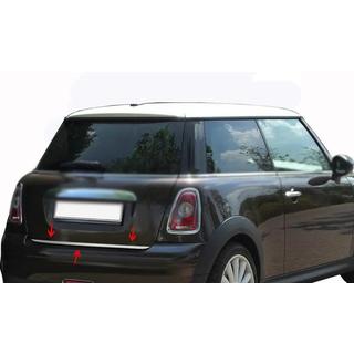 Moldura de maletero R56 acero inoxidable Mini Clubman R55/R56 2007-2014 foto 1