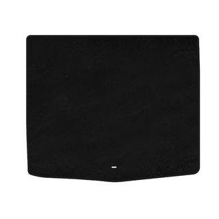 Alfombrilla de maletero textil Premium (HB, 5 puertas, Negro)