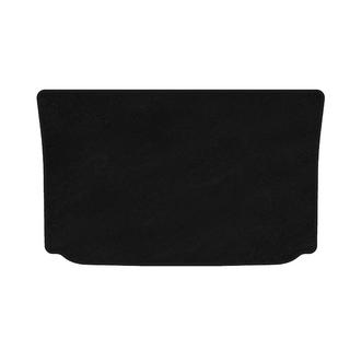 Alfombrilla de maletero textil Premium (Pre-restyling, Negra)