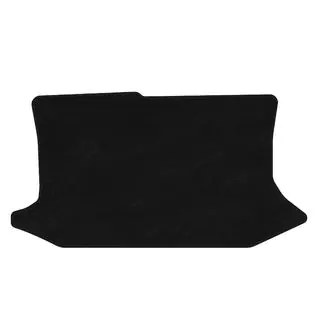 Alfombrilla de maletero textil Premium (HB, Negro)