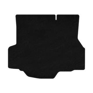 Alfombrilla de maletero textil Premium (2010-2013, SD, Mexico, Negro)