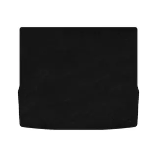 Alfombrilla de maletero textil Premium (SW, Negro)
