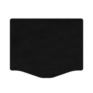 Alfombrilla de maletero textil Premium (HB, Negro)